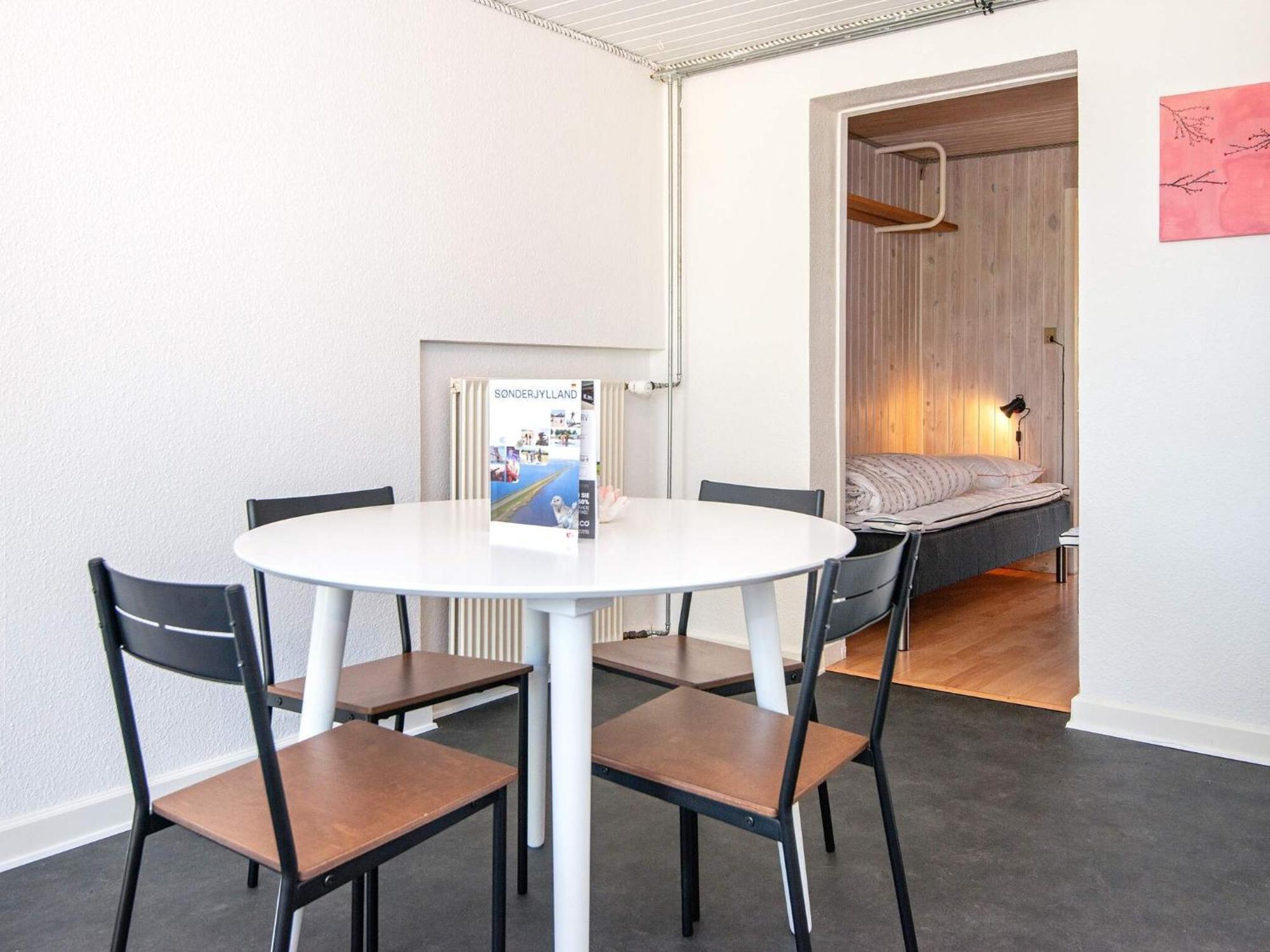 4 Person Holiday Home In Sydals Osterby  Exterior foto