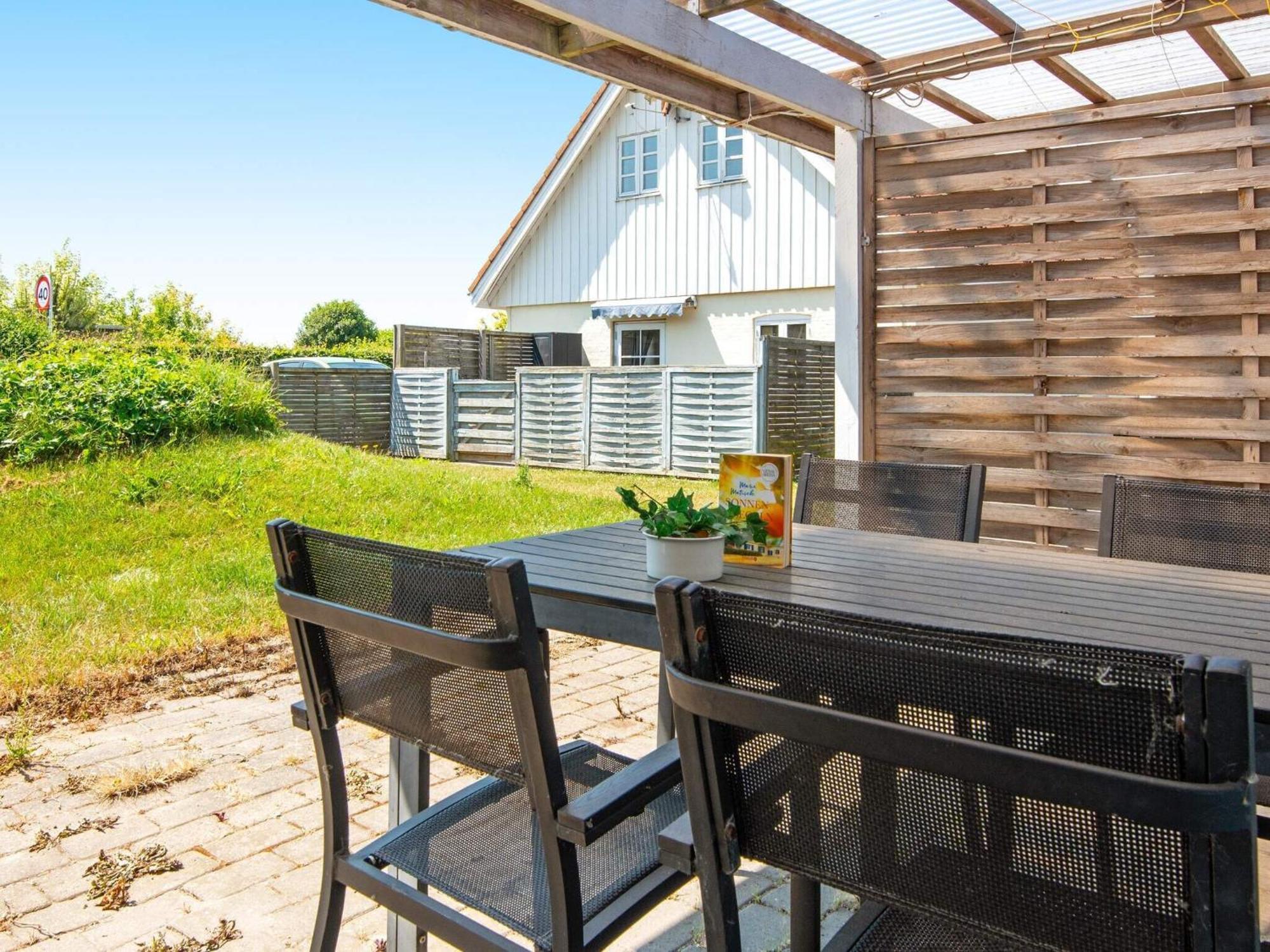 4 Person Holiday Home In Sydals Osterby  Exterior foto